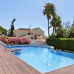 Villa Elviria Lujo, Piscina Y Sauna Privada