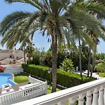 Villa Elviria Lujo, Piscina Y Sauna Privada