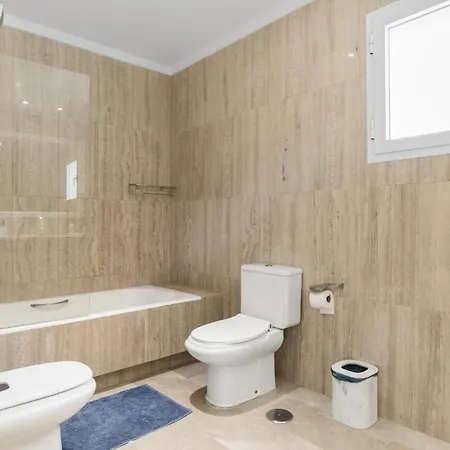 Elviria Lujo, Piscina Y Sauna Privada Villa Marbella