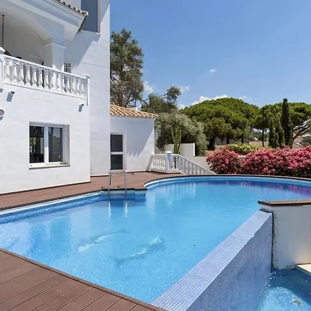 Βίλα Elviria Lujo, Piscina Y Sauna Privada *