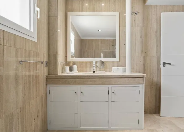 빌라 Elviria Lujo, Piscina Y Sauna Privada *