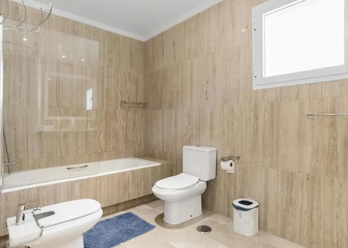 Elviria Lujo, Piscina Y Sauna Privada 빌라 마르베야