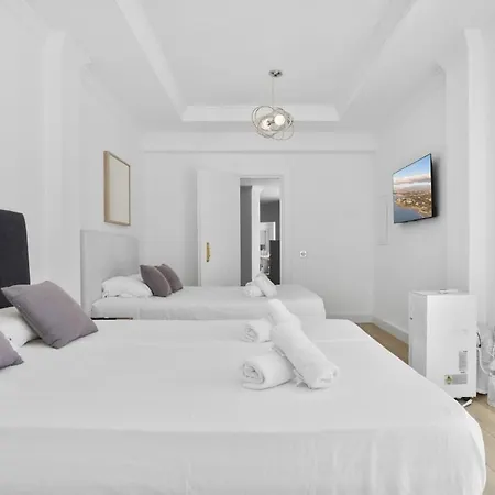 빌라 Elviria Lujo, Piscina Y Sauna Privada