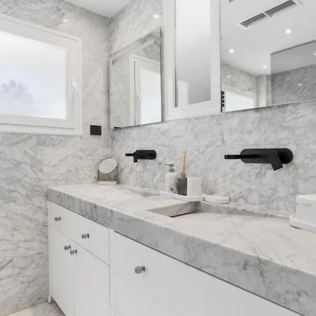 Elviria Lujo, Piscina Y Sauna Privada Vila *