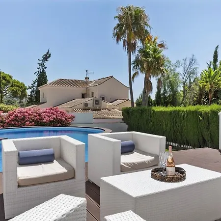 Elviria Lujo, Piscina Y Sauna Privada * Marbella