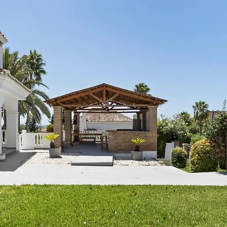 Vila Elviria Lujo, Piscina Y Sauna Privada Marbella